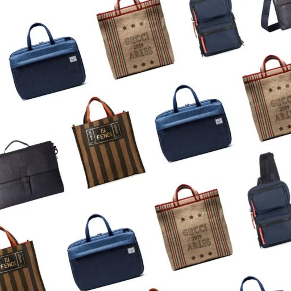 Various Bags Category Listing